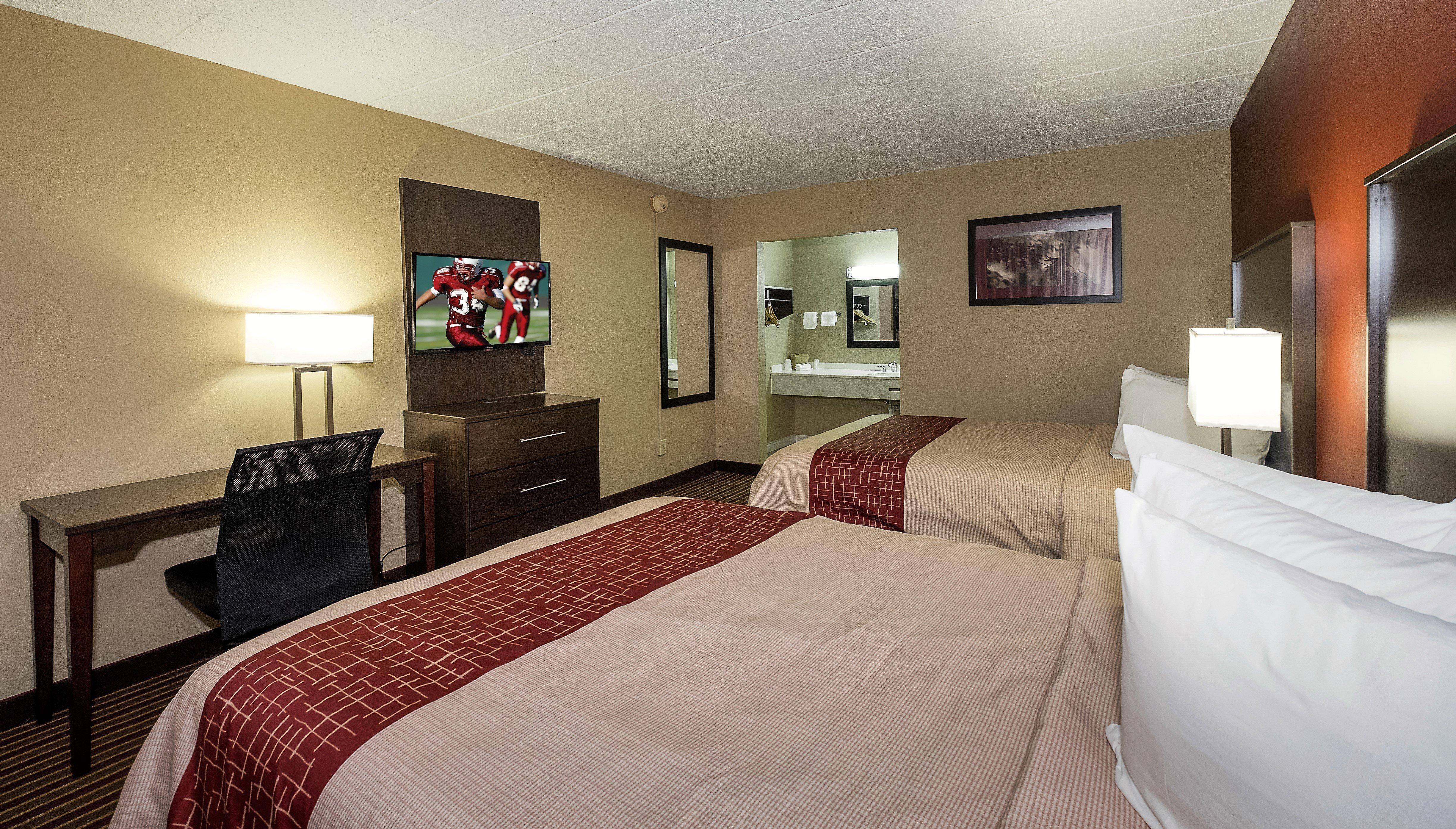 Hotel Red Roof Clearfield