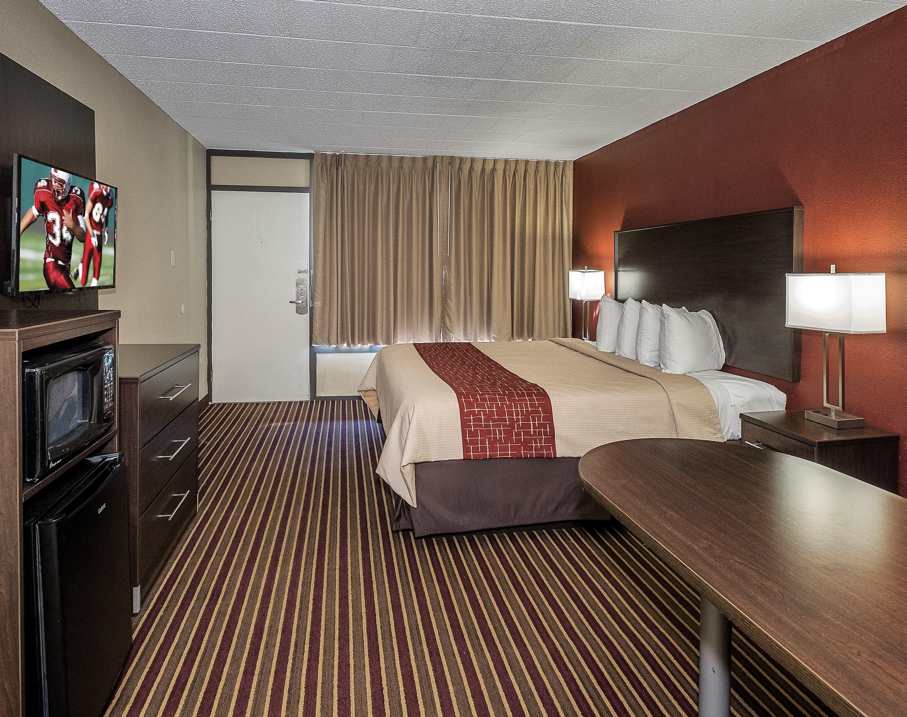 Hotel Red Roof Clearfield